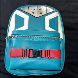 My Hero Academia Deku backpack